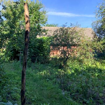 Дом , хата , участок вовчек