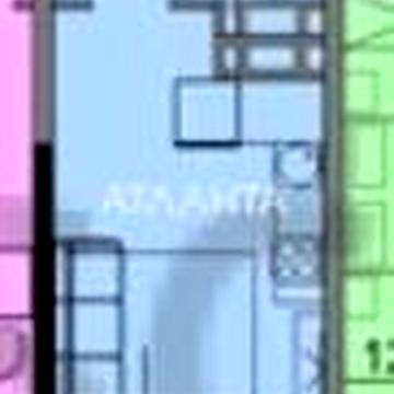 Косвенная (Вегера), 64/661-5, Молдаванка, Хаджибейский, Одесса, Одесская 25000.0 USD