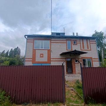 Двоповерховий будинок вул.Вільшанська