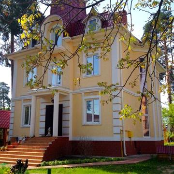 Здам у довгострок. оренду 3-пов будинок в Києві, вул. Алматинська,ДВРЗ