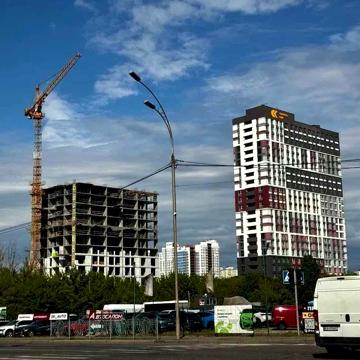 1к квартира 32м2 єОселя / Будинок з укриттям ЖК Синергія Київ