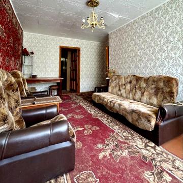 3-кімнатна квартира, вул. Лавреньова, біля ринку, 2/10, з автономкою