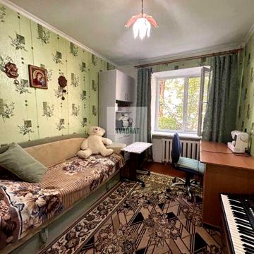 Продам 3-х кімнатну квартиру, мікрор-н Жовтневий