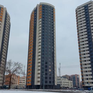 Миколи Кибальчича вул., 2