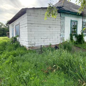 Продам дом село малковка