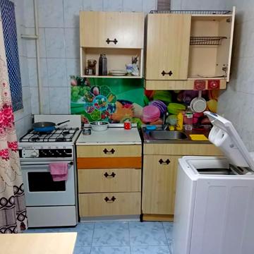 Аренда 1 комнатной  квартири