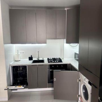 Довгострокова оренда 1к Квартира Замарстинівська вулиця ЖК Greenville Park Lviv