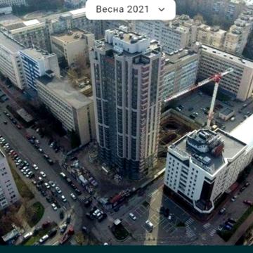 Продаж 1 кімнатної квартири біля метро Печерська . ЖК Гвардійський