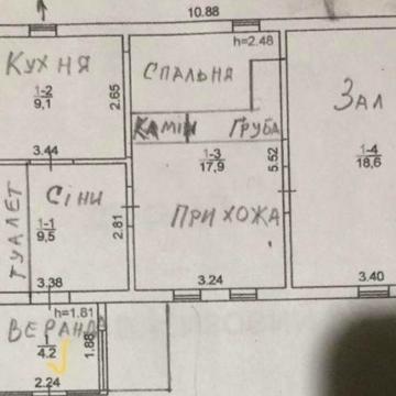 Здам, продам будинок, дачу, Козелець, Киів