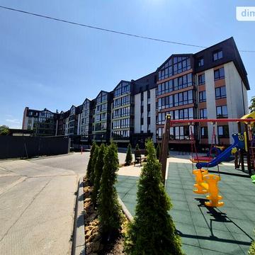 Продаж 1к Квартира Слобідська вулиця ЖК Акварель 7