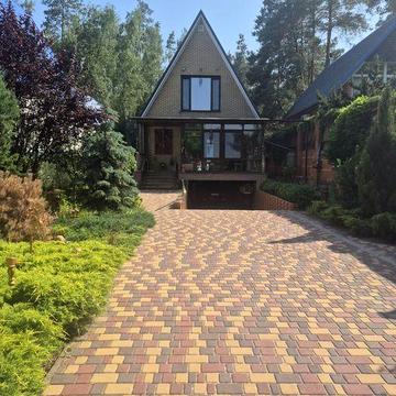 Продам дом в сосновом лесу