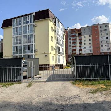Продаж 1-кімнатної в Новобудові, 2 хвилини від Набережної, 45м2 ЖК Велика Набережна
