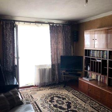 В продажі 3-х кімнатна квартира