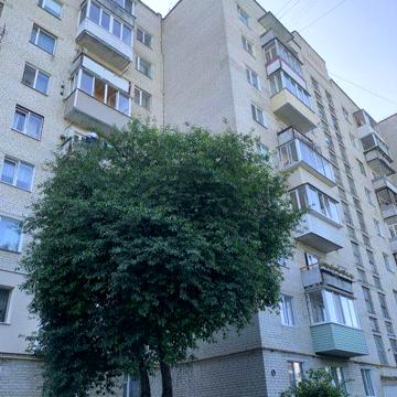 Двокімна квартира в цегляному будинку