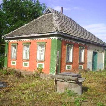 Дача Будинок в 10 км від м. Миргорода з ділянкою 40 соток землі