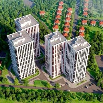 Продажа 1 комнатной квартиры 45,6 кв.м. в ЖК Сі Вью (Sea View) ЖК Сі Вью (Sea View)