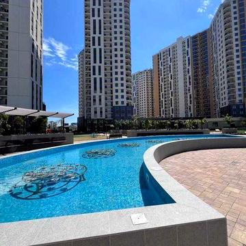 Продам 1 комн ЖК 67 Жемчужина на Краснова. Квадратная планировка! ЖК «Шестьдесят седьмая жемчужина»