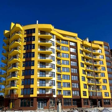 1 кімнатна квартира.Ціна від забудовника ЖК   Amber Park ЖК Amber Park