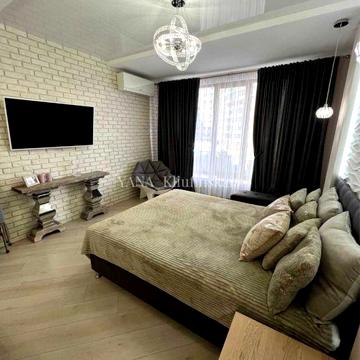 АРЕНДА 70м2 1-к квартира Клубный дом 2-эт ПАРК Победы! «Академгородок»