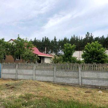 Будинок с Ангаром