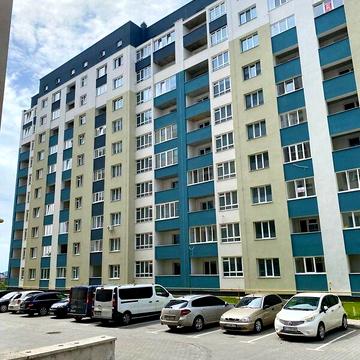Продаж 1к Квартира Лісогринівецька вулиця ЖК Новобудова