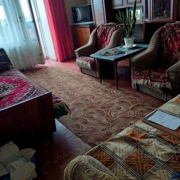 Продам квартиру в зручному районі міста!