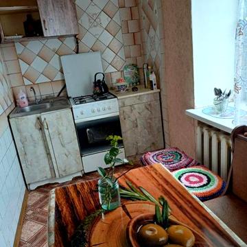 Продам квартиру в зручному районі міста!