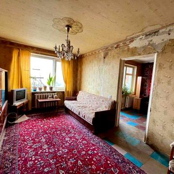 Продаж 3к. квартири початок Слобожанського пр.
