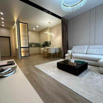 Продам 2к 58 м2 Ремонт ЖК Камертон Речная 4 Шевченковский Центр ЖК Камертон