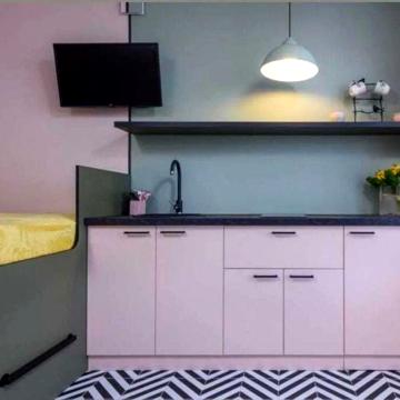 Печерськ, продаж 1к. квартири по вул. Соловцова, новобудова, ремонт ЖК Sky Hill