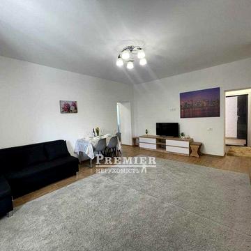 Сучасна 2-кімнатна квартира с.Фонтанка