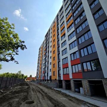 Продаж 1к Квартира Українських Декабристів вулиця ЖК Вишневый