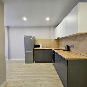 Оренда двокімнатної квартири Studio 43m2 ЖК For You |м|Академмістечко