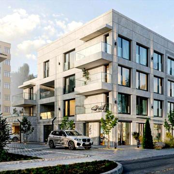 Продаж 2 кім квартири, вул. Героїв Крут 13, елітний будинок. (88м.кв.) ЖК Елітний
