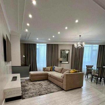 Оренда квартири жк Royal Tower 66м2 Саксаганського 37к