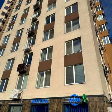 Продаж 1к Квартира Луговська вулиця ЖК Воронцовский