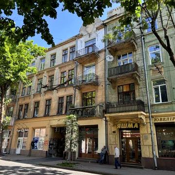 Розкішна 2 кімнатна квартира 90м2 в ближньому центрі Львова