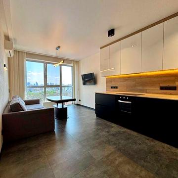 • БЕЗ% Продаж 1к. квартира 46м2 ЖК Квартет вул. Липвського,16А ЖК Квартет