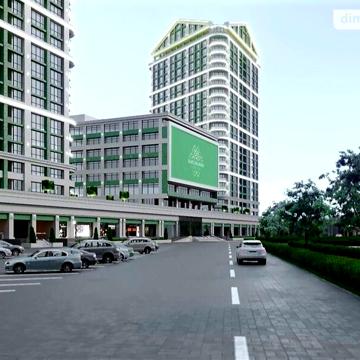Продаж 1к Квартира Набережна Перемоги вулиця ЖК Bartolomeo Resort Town