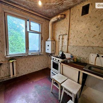 Продаж 1к Квартира Космонавтів вулиця