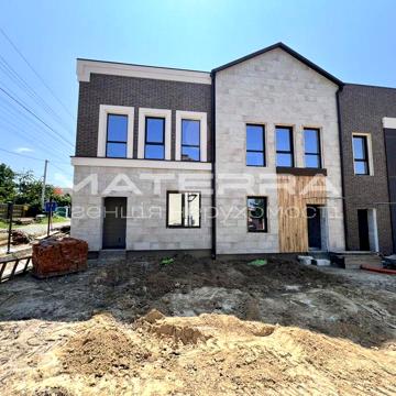 Святопетрівське Продаж нового Таунхаусу 93м2 з Газом БЕЗ %