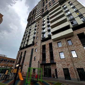 Продам Квартира + ТЕРРАСА ЖК Loft White Ломаная Успенская Мост Сити ЖК Loft White