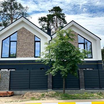 Дуплекс біля Центрального парку в Ірпені