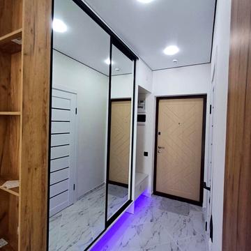 Квартира-студія з ремонтом, Акварель-8, Вільямса