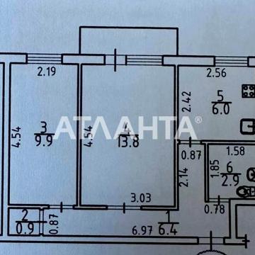 улица Сегедская, 4, Фонтан, Приморский, Одесса, Одесская 35000.0 USD