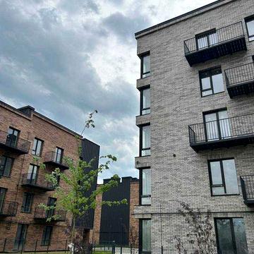 Продаж 2-кімнатної квартири в ЖК "Долішній" ЖК Долішній