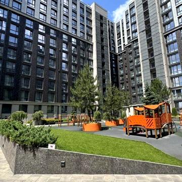 Довгострокова оренда 2к Квартира Короленка вулиця ЖК Geneve (Женева)