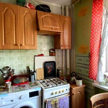Двокімнатна квартира на Заболотного