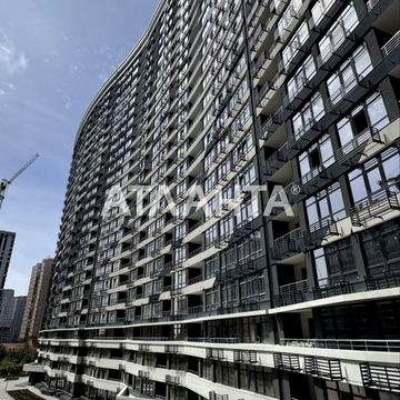 Однокомнатная квартира в Аркадии в сданом доме ЖК Атмосфера ЖК АТМОСФЕРА