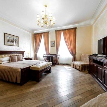 Оренда квартири у центрі Львова, вул Краківська